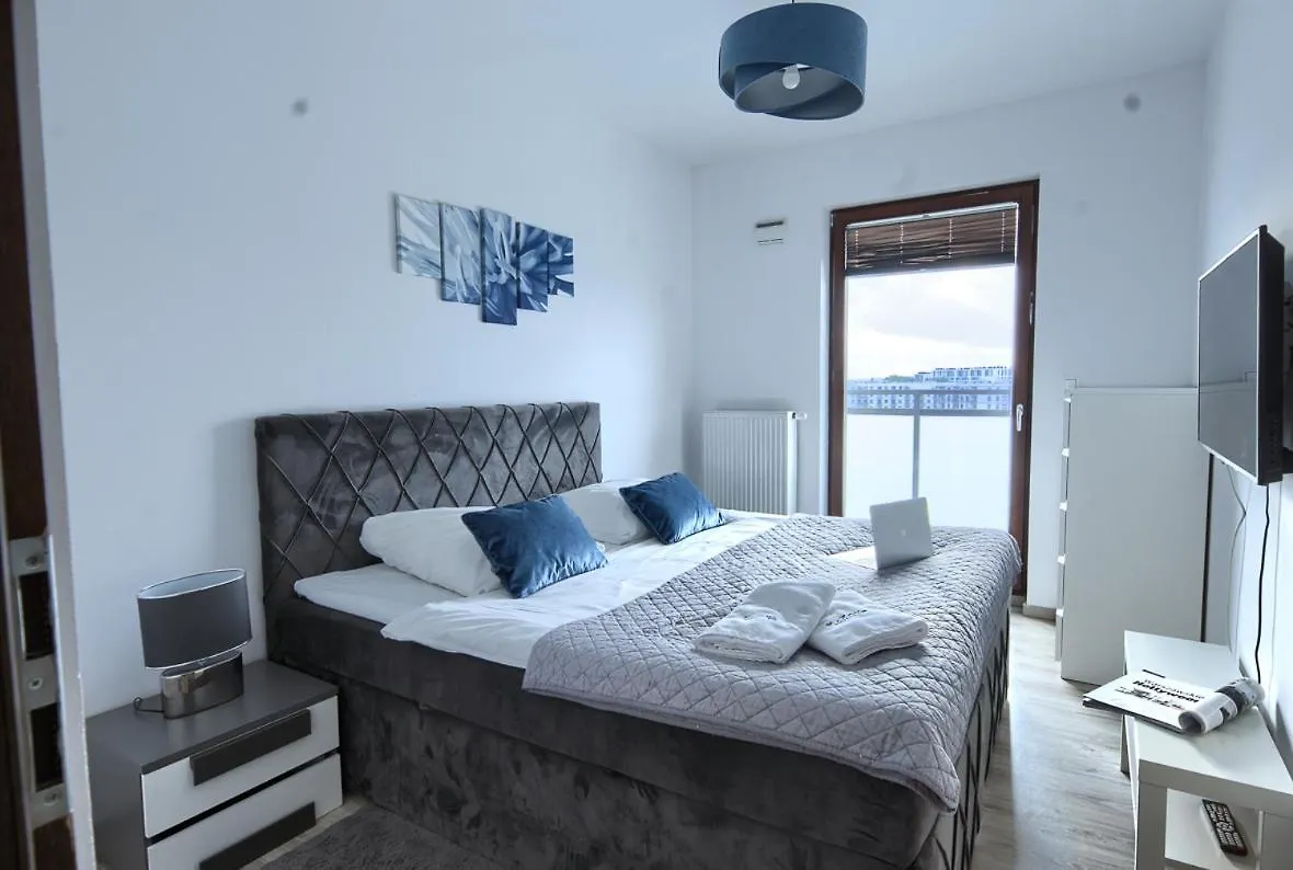 شقة Mayad Residence وارسو بولندا