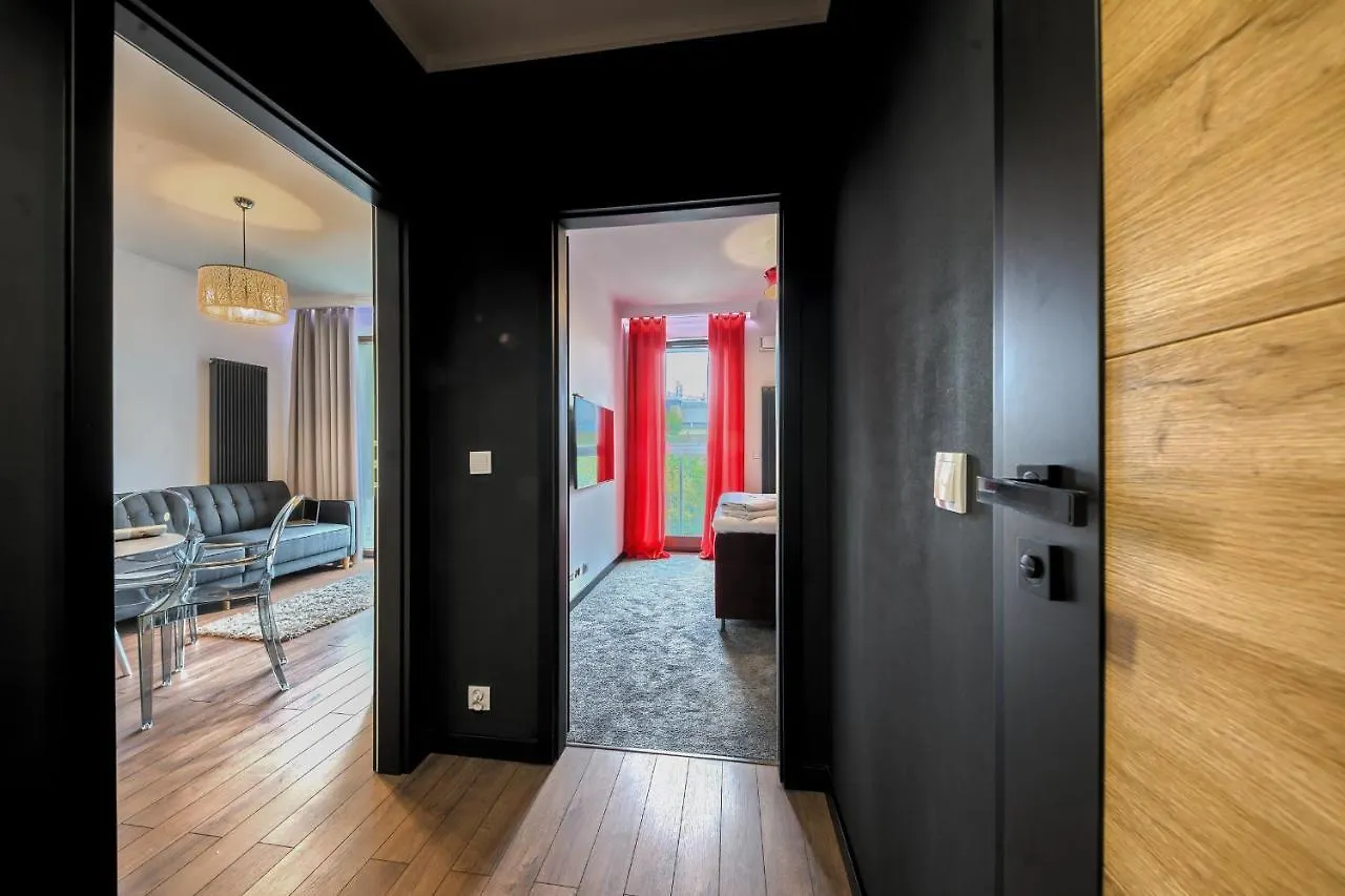 شقة Mayad Residence وارسو