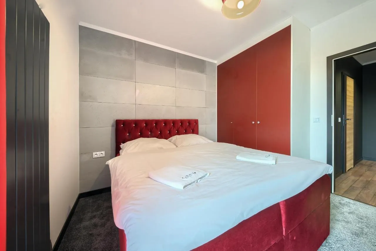 Mayad Residence وارسو
