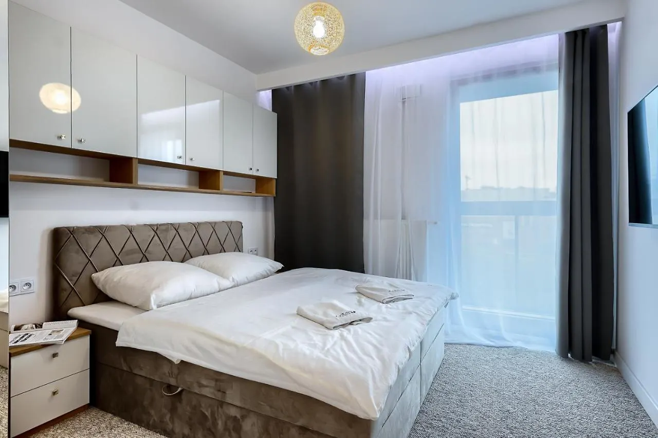Mayad Residence وارسو