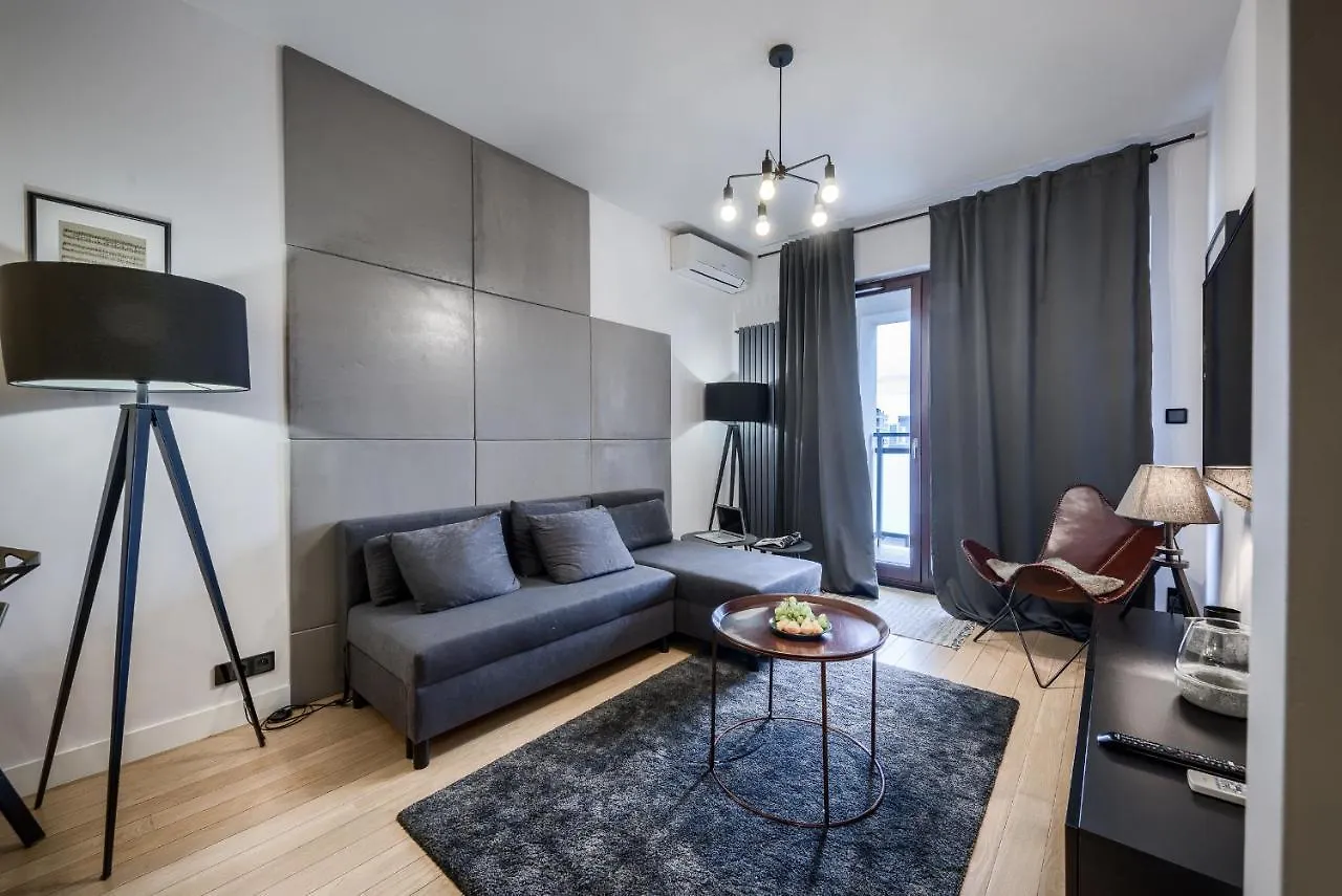 شقة Mayad Residence وارسو