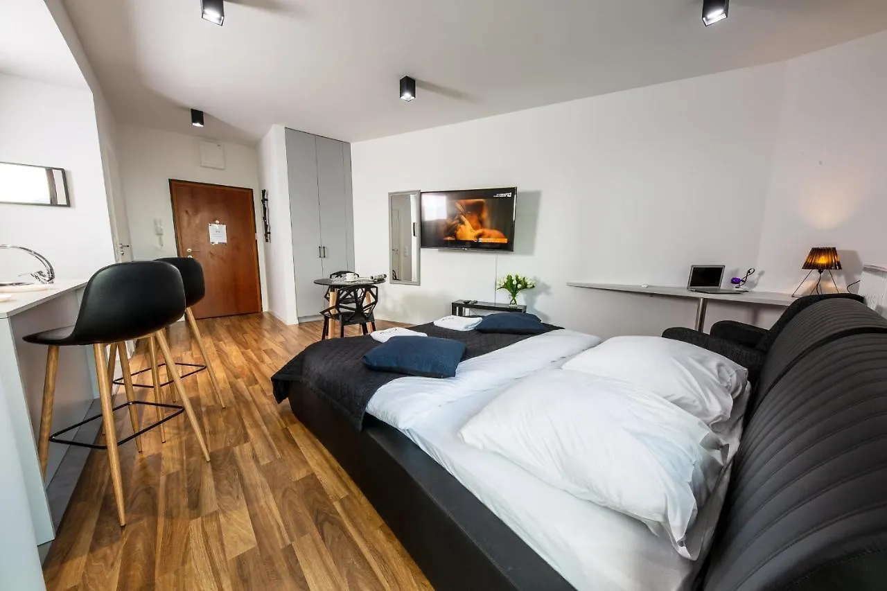 شقة Mayad Residence وارسو بولندا