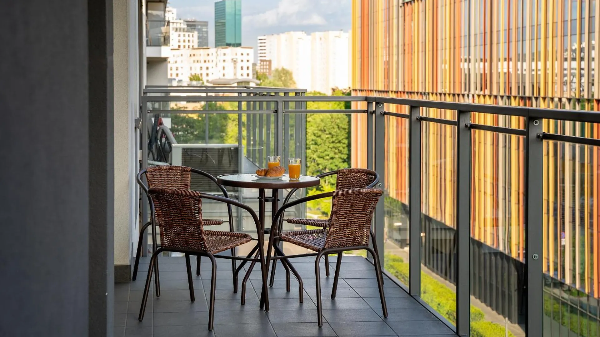 Mayad Residence وارسو 0*,  بولندا