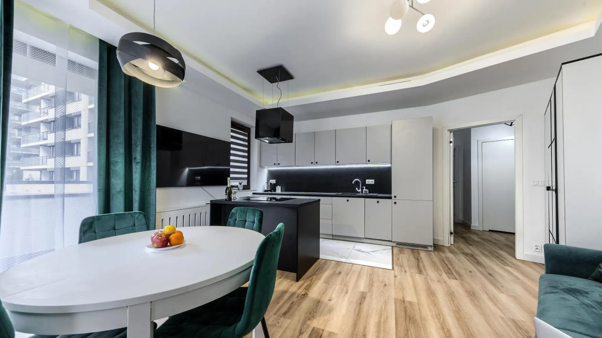 شقة Mayad Residence وارسو
