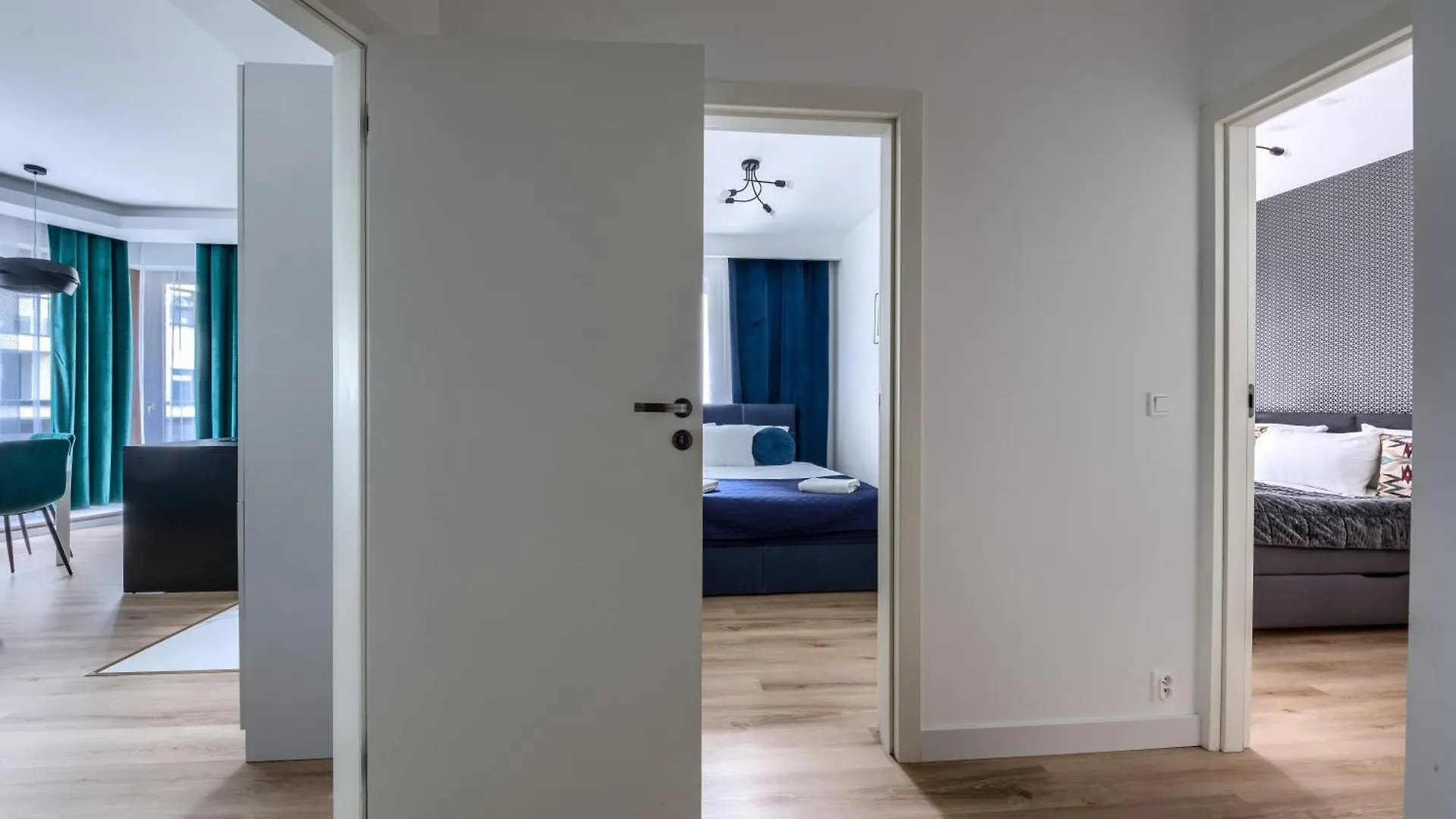 Mayad Residence وارسو