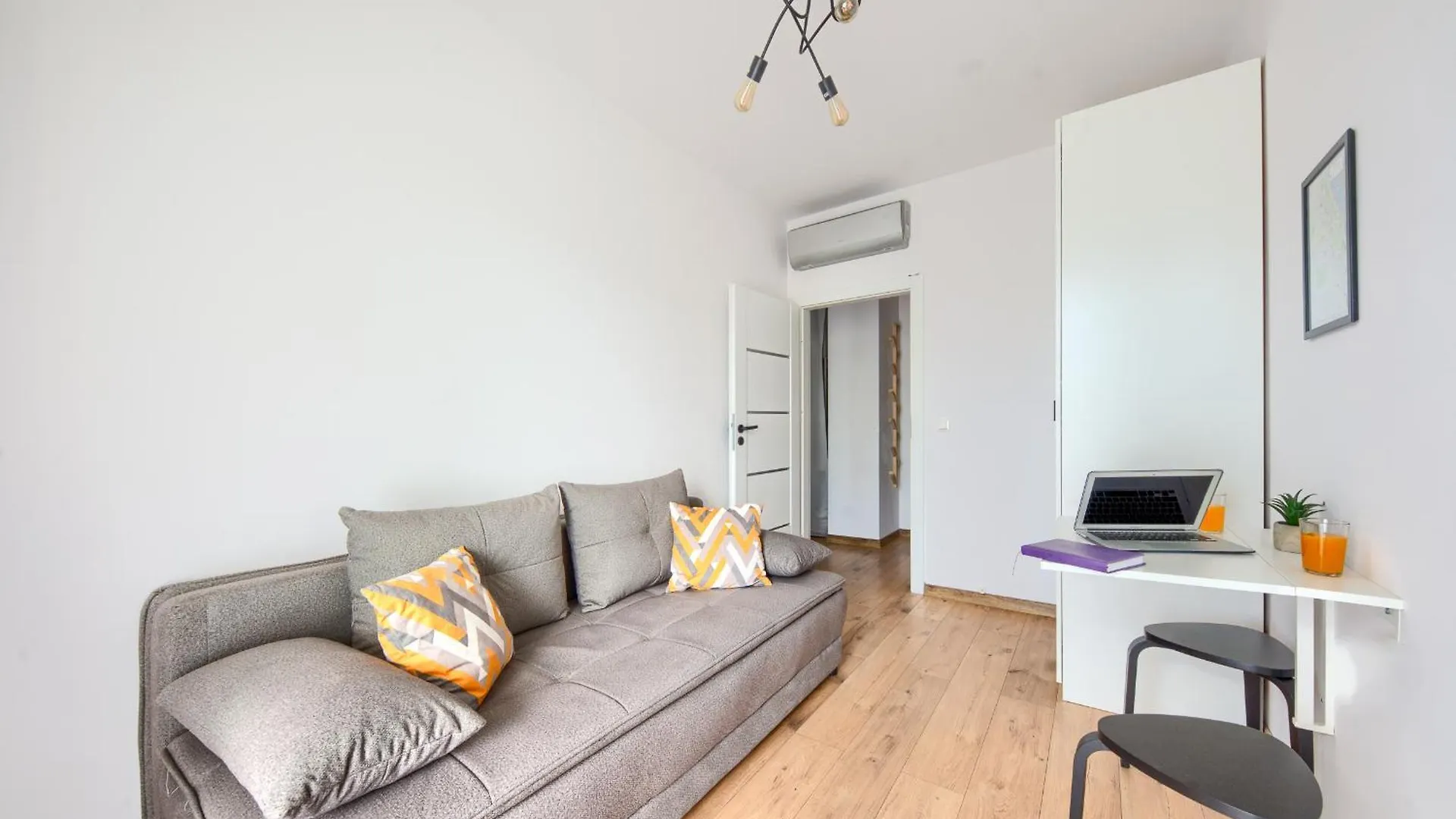 Mayad Residence وارسو